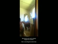 Uncle eats teens ass